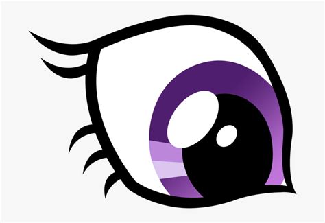 My Little Pony Cadence Eyes Free Transparent Clipart