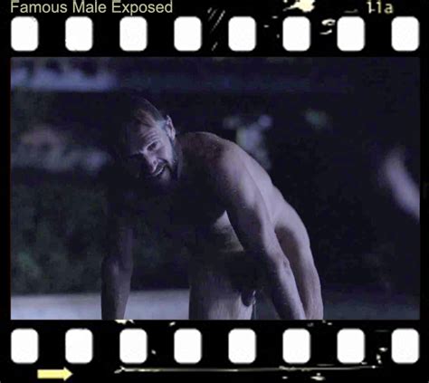 Famous Male Exposed Ralph Fiennes Naked
