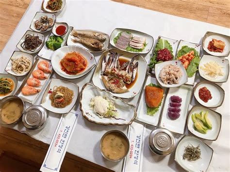 River Jin Man Korean Table Dhote Gangjin Gun Restaurant Reviews