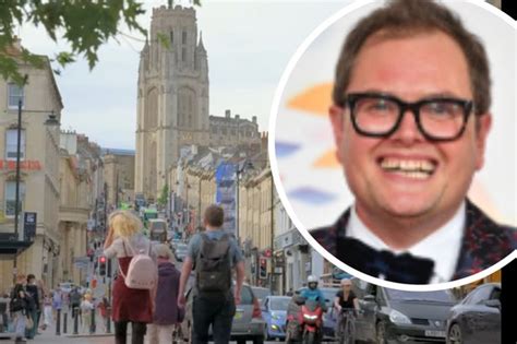 Alan Carr Interior Design Masters Is Coming To Bristol For Biggest