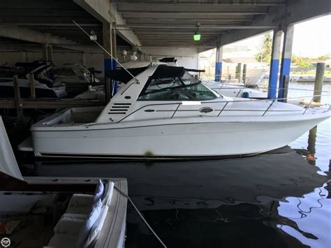 Sea Ray 340 Amberjack 2001 For Sale For 52000 Boats From