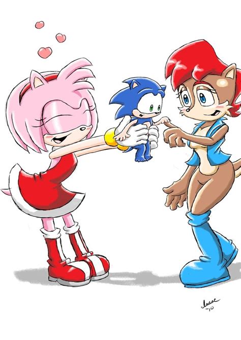 Baby Sonic