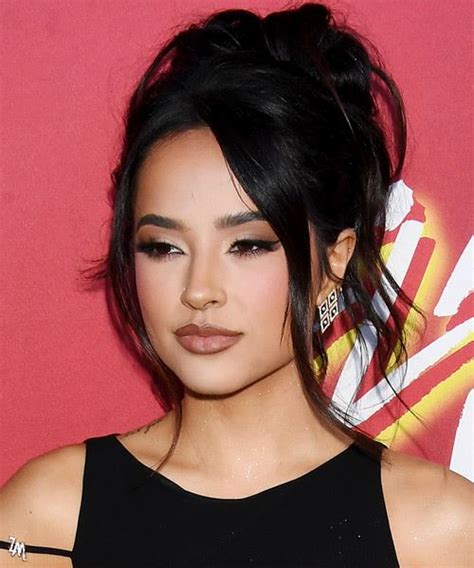 Becky G Hairstyles