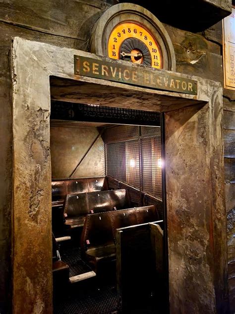 Disney Guests Have Real Tower Of Terror Experience Stuck In Elevator