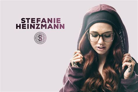Stefanie Heinzmann Album