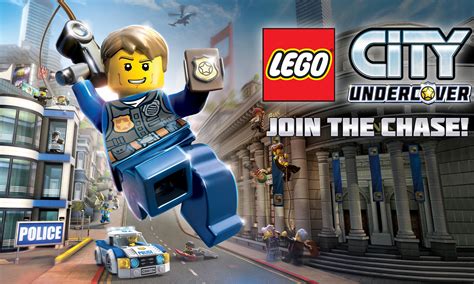Game Review Lego City Undercover Pushstartplay