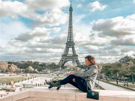 Eiffel Tower 10 Instagram Spots Travel Blog Sandinourhands