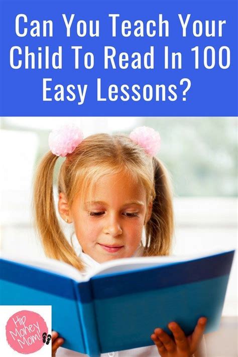 Teach Your Child To Read In 100 Easy Lessons An Honest Review