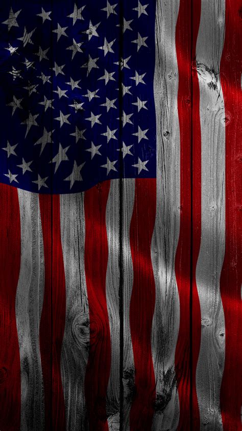 Usa Flag Wallpaper 4k Iphone United States Flag Iphone Wallpaper
