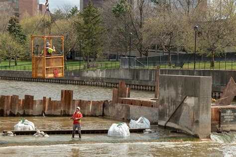 Restoring The Flint River Mott Foundation