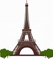 Eiffel Tower clipart. Free download transparent .PNG | Creazilla