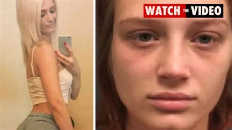 porn star aubrey gold jailed over death of man shot in head au — australia s leading