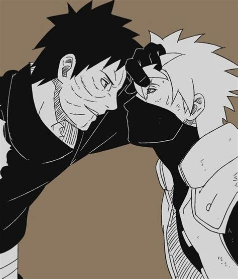 I Dont Ship This Obito Just Looks Hot In This I Wish I Could Replace