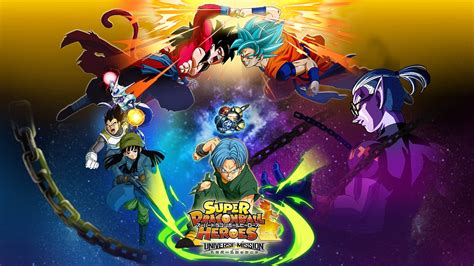 Produced by toei animation, the anime series premiered in japan on fuji television on february 26. Download Free Super Dragon Ball Heroes Streaming Full ...