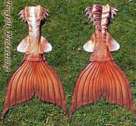 Lion Fish Tail Finfolk Mermaid Tails Silicone Mermaid Tails Mermaid