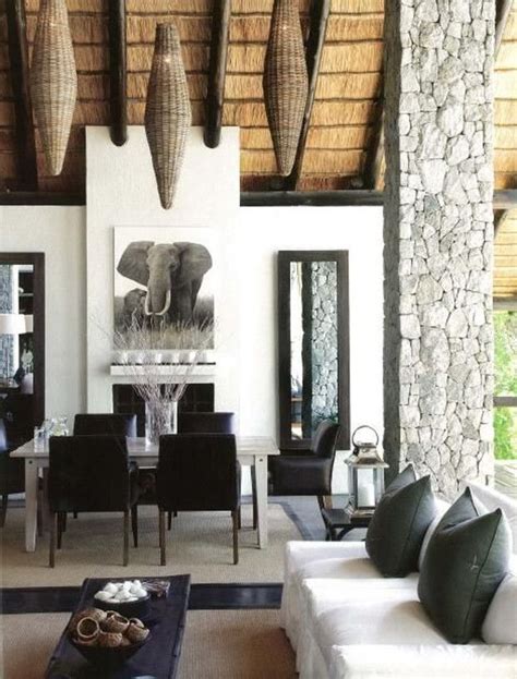 35 Exotic African Style Ideas For Your Home African Interior Design