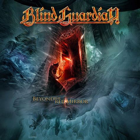 blind guardian beyond the red mirror adopte un disque
