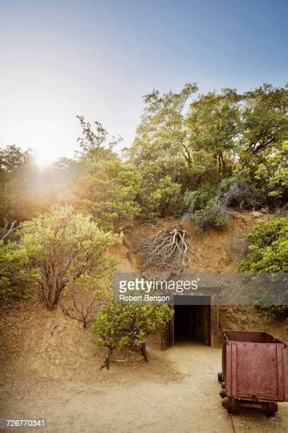 Mine Shaft Entrance Photos And Premium High Res Pictures Getty Images