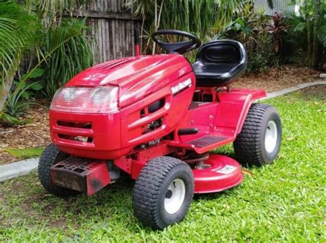 Ride On Mower Mtd Hp Cut Lawn Mowers Gumtree Australia Gold Sexiezpix