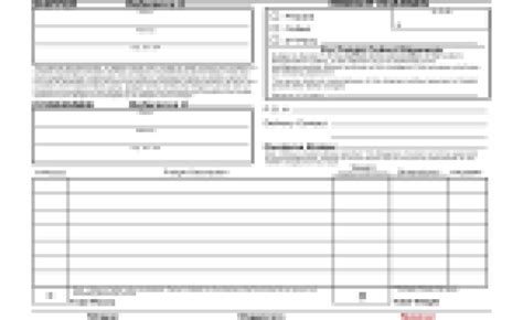 Waggoner Fillable Waybill How To Create A Waggoner Fi