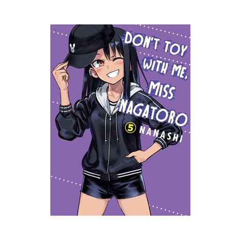 Dont Toy With Me Miss Nagatoro Manga Vol5