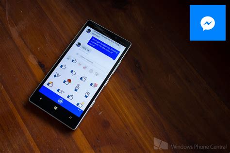 Facebook Messenger App For Windows Phone Adds Video Sharing In New