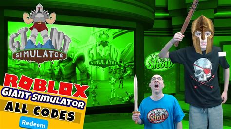 Maybe you would like to learn more about one of these? Roblox Giant Simulator Gameplay and Review ⚔️ + ALL CODES ...