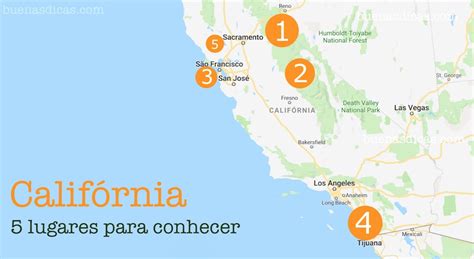 5 lugares para incluir no seu roteiro pela califórnia buenas dicas blog viagem inteligente