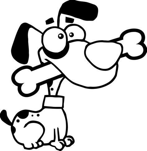 Free Dog Bone Cartoon Download Free Dog Bone Cartoon Png Images Free