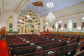 Five Eastern Catholic churches are located in Rochester Diocese ...