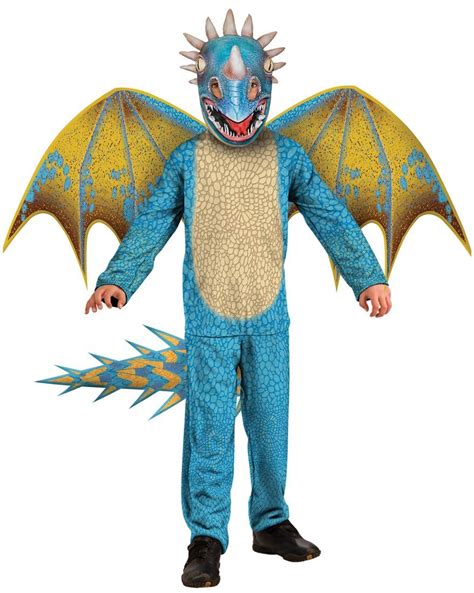 Stormily Deadly Nadder Kids Costume How To Train Your Dragon Kids