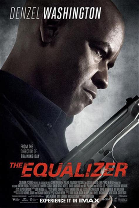 One of the reigning symbolic patriarchs of genre cinema — a fraternity that. The Equalizer (2014) Movie Trailer, Release Date, Cast ...