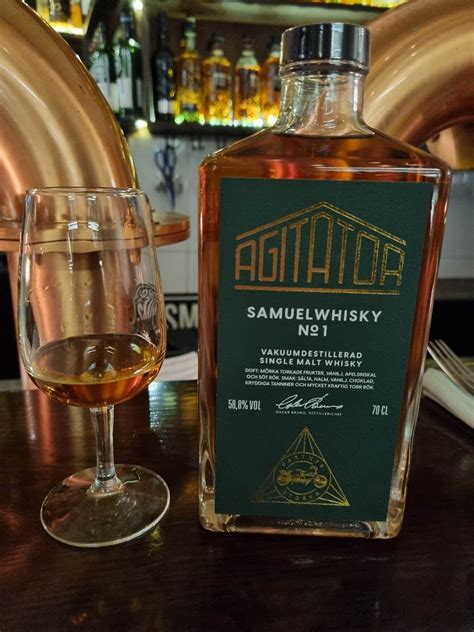 Agitator Samuelwhisky No Whiskybloggen Se