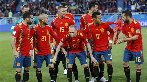 Audiencias | espectacular respuesta de los seguidores de la selección española de fútbol (sefutbol) con un alcance del 51,6% del share. Selección de España: Las notas de la selección | Marca.com