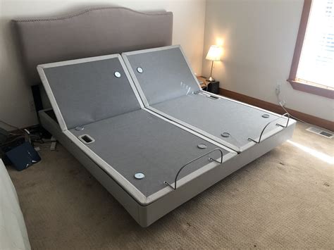 Sleep Number Flexfit 2 Split King Adjustable Base For Sale In Edmonds