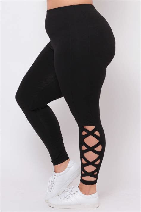 Basic Leggings Plus Size Leggings Knit Leggings Girls Leggings