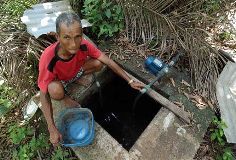 A water supply must providechallenge for many poorest countries in the world. 2018 Budget Wishlist: Semporna hopes for clean water ...