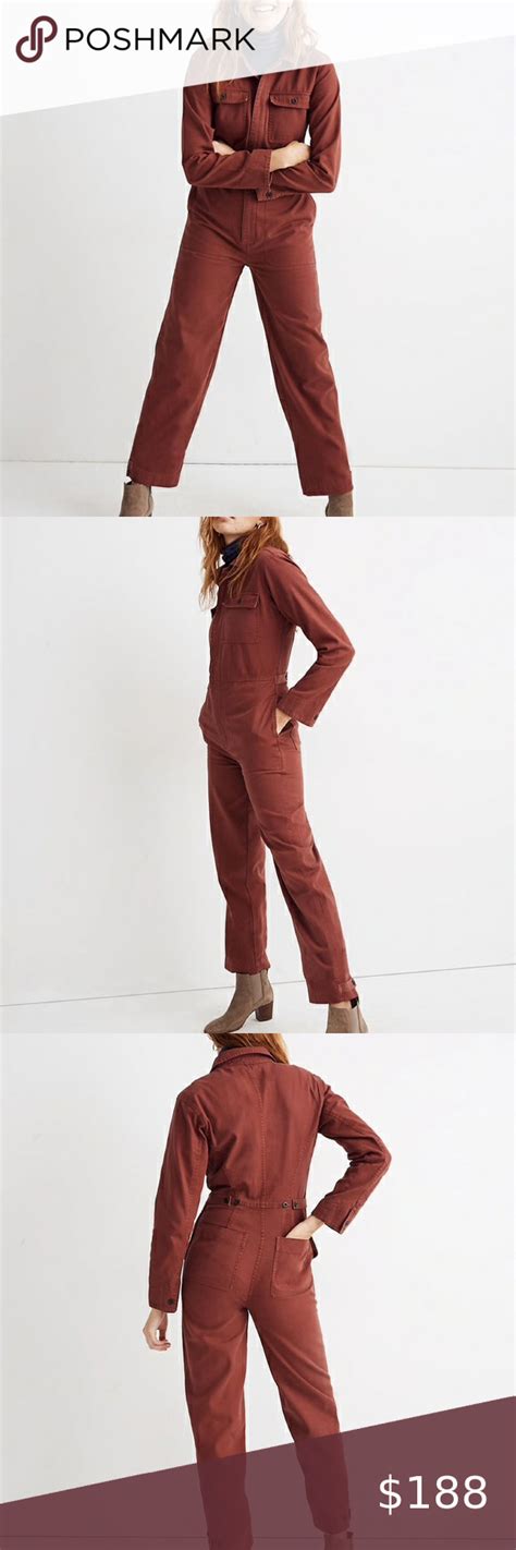 Madewell Straight Leg Coverall Jumpsuit No Trade Reasonable Offers