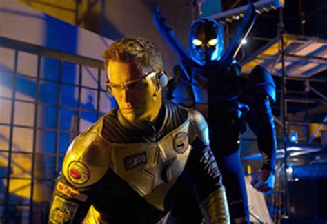 Smallville First Look At Booster Gold And Blue Beetle Plot Details Revealed