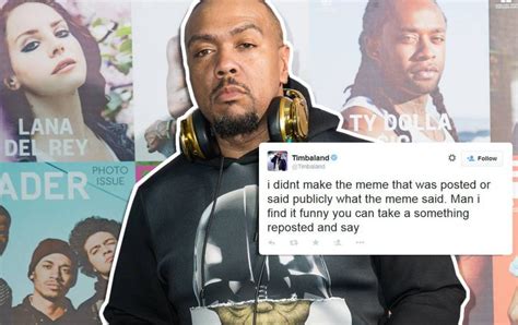 Timbaland Under Fire For Posting Transphobic Meme About Caitlyn Jenner Metro News