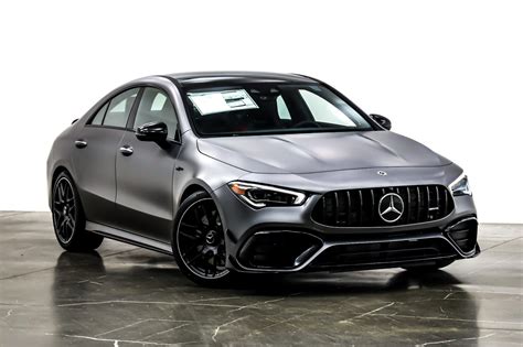 New 2023 Mercedes Benz Cla Amg® Cla 45 Coupe In Newport Beach S008007