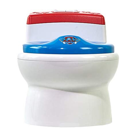 The First Years Nickelodeon Paw Patrol Potty Training Toilet And