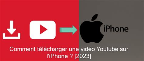 Comment Télécharger Une Vidéo Youtube Sur Liphone 2024