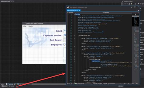 Set Visual Styles In Wpf Chromeless Window Control Syncfusion Hot Sex