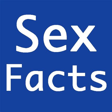 Sex Facts Free Iphone App
