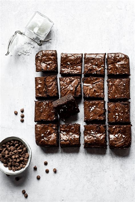 Chocolate Brownie Recipe How To Make Gooey Brownies Baking Mad