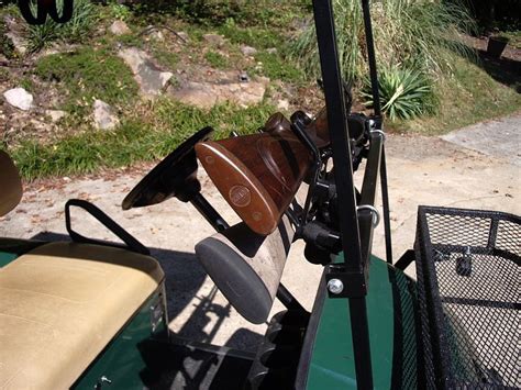 Ezgo Rxv Golf Cart Gun And Bow Rack