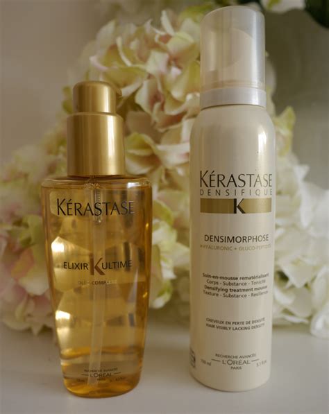 Kerastase Hair Product Review - Frost Magazine