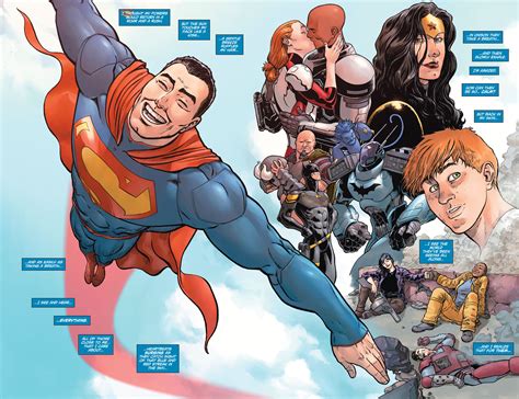 Read Action Comics 2011 Issue 50 Online Page 35