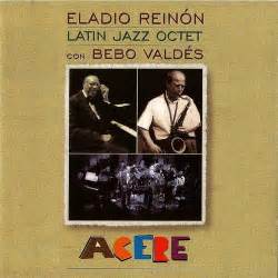 Eladio Reinón And Bebo Valdés Acere Blue Sounds
